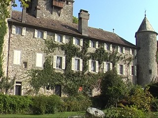 Chateau de Coudree